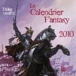 Calendrier fantasy 2010