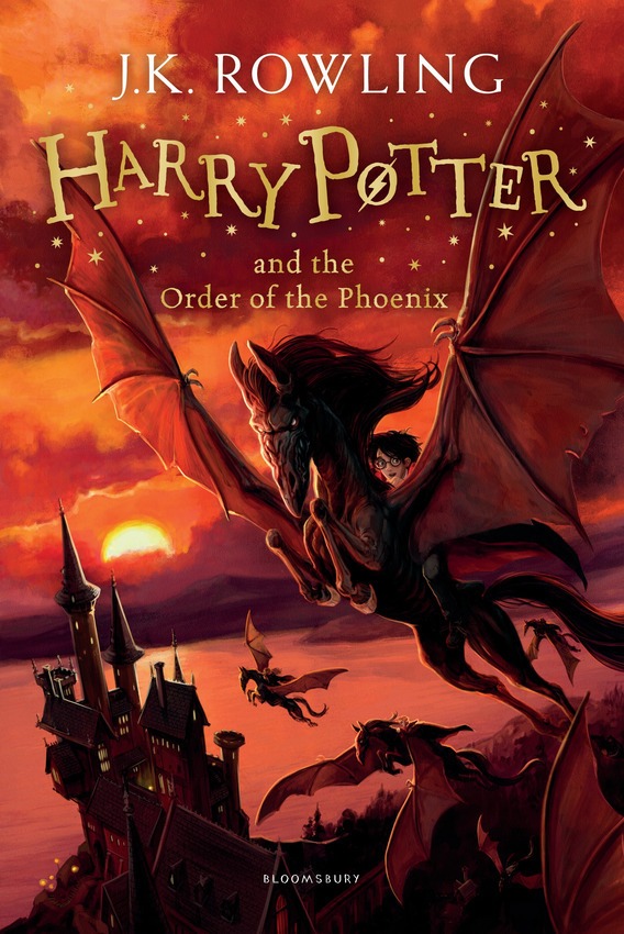 L'illustrateur des nouvelles couvertures Harry Potter désavoue Rowling