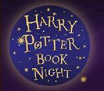 HP Book Night