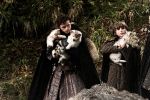 Robb, Bran et les loups-garous