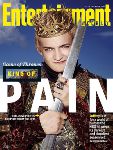 Game of Thrones Entertainment Weekly cover