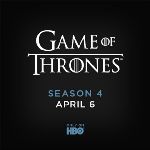 Game of Thrones saison 04 affiche retour
