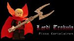 Dracula - Castelvania Lego