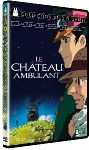 Le Château ambulant - Visuel DVD édition simple