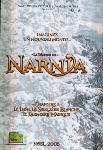 Page promo Narnia