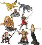 Nouvelles figurines de Narnia