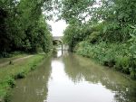 Le canal Tow Path
