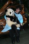 Neil et le Panda