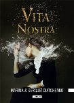 Couverture de Vita Nostra de Marina et Serguei Diatchenko, prix Imaginales 2020 traduit