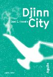 Couverture de Djinn City de Saad Hossain