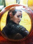 Tauriel gros plan