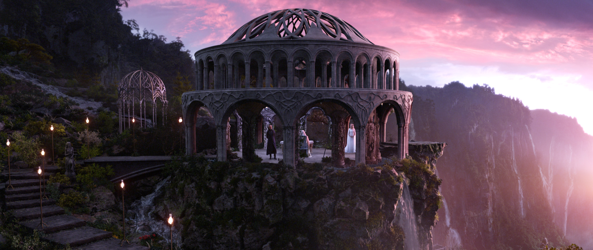 Le Hobbit : un extrait du Conseil Blanc ! - Elbakin.net