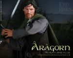 Aragorn en figurine