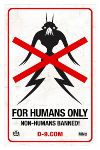 For Humans Only