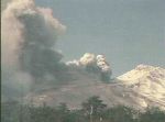 éruption de 1996