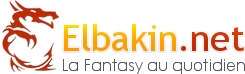 Elbakin.net, la Fantasy au quotidien