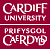 Le logo de l'université