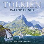 Calendrier Tolkien 2009