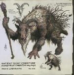 Labyrinthe de Pan : Artwork 4