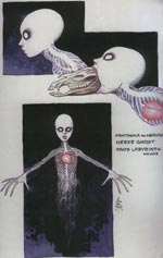 Labyrinthe de Pan : Artwork 5