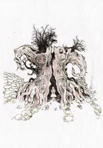 Labyrinthe de Pan : Artwork 6