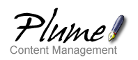 PLUME CMS