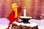 Merlin l'Enchanteur - 1963