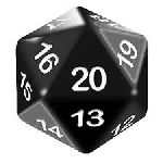 Dé 20