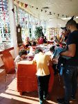 Atelier dessin des Foyers ruraux