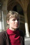 Anne Besson - © Sarah Ripart / Klincksieck