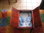 Le coffret vide !