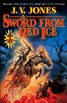 A sword from Red Ice