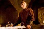William Moseley alias Peter Pevensie