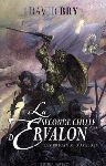 Couverture de La Seconde Chute d'Ervalon tome 1