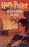 Harry Potter tome 4, JK Rowling