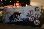 Panneau promotionnel "La Boussole d'Or"