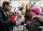 Des centaines de candidates !