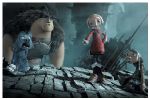 © MMVII Futurikon Films, Trixter, LuxAnimation, France 3 Cinema, RTL -TVi, en coproduction avec Mac Guff Ligne