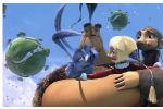 © MMVII Futurikon Films, Trixter, LuxAnimation, France 3 Cinema, RTL -TVi, en coproduction avec Mac Guff Ligne