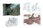 © MMVII Futurikon Films, Trixter, LuxAnimation, France 3 Cinema, RTL -TVi, en coproduction avec Mac Guff Ligne