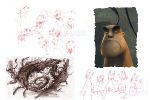 © MMVII Futurikon Films, Trixter, LuxAnimation, France 3 Cinema, RTL -TVi, en coproduction avec Mac Guff Ligne