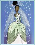 Frog Princess style fée