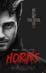 Cornes affiche Daniel Radcliffe