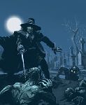 Solomon Kane