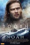 Noé poster Douglas Booth