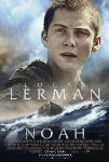 Noé poster Logan Lerman