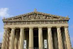 Parthenon Park de Nashville