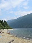 Golden Ears Provincial Park - lac Alouette