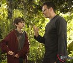 Mark Waters et Freddie Highmore