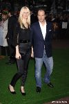 Claudia Schiffer et Matthew Vaughn